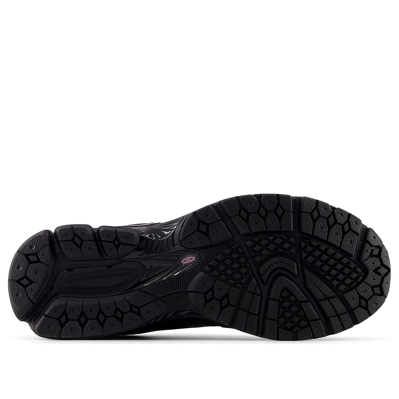 New Balance 860v2 'Black Metallic Pink Taffy' ML860PH2