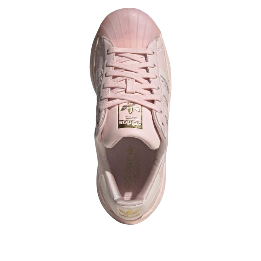 (WMNS) adidas Superstar Bold 'Light Pink' IH4518