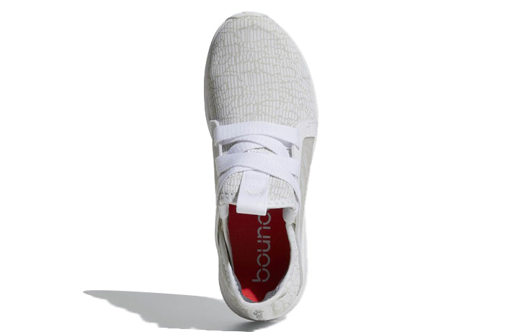 (WMNS) adidas Edge Lux 'White Grey' AQ3471