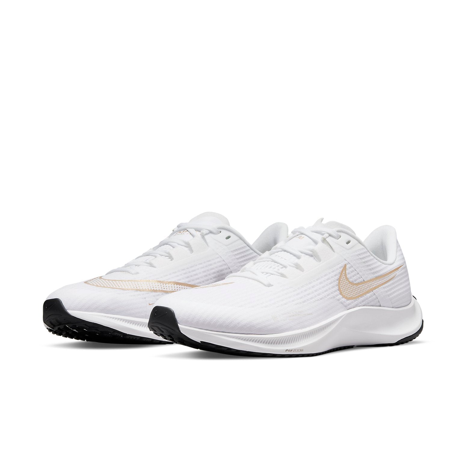 Nike Air Zoom Rival Fly 3 'White Metallic Gold' CT2405-100