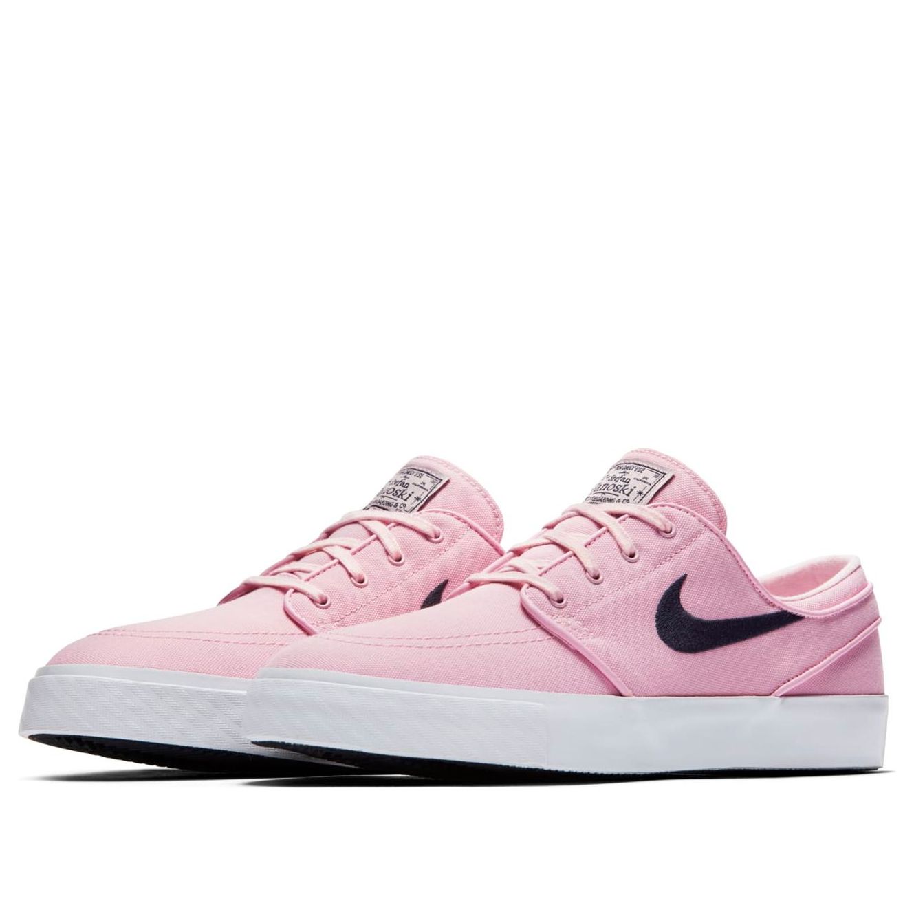 Nike Zoom Stefan Janoski Cnvs 'Prism Pink' 615957-641