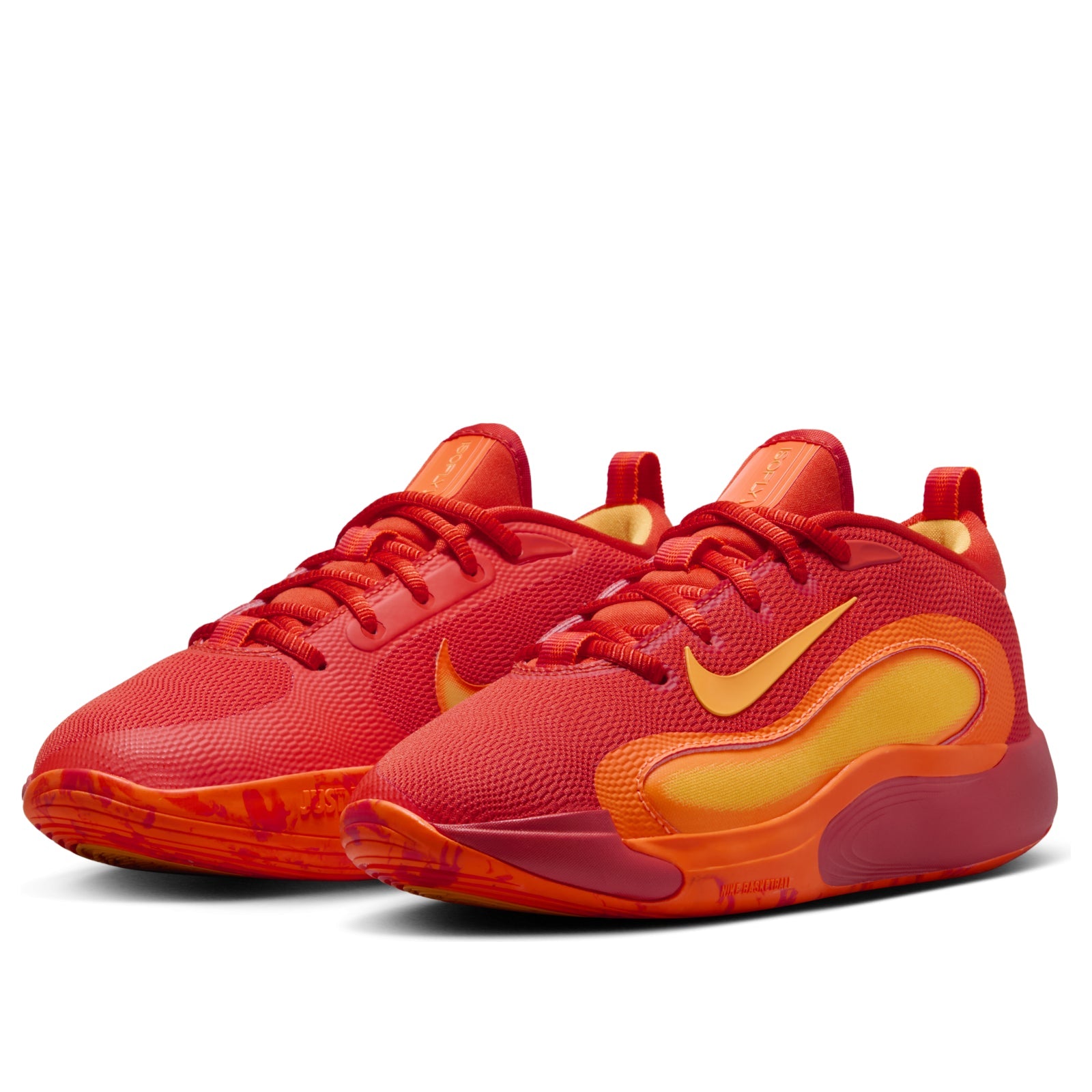 Nike IsoFly 'Team Orange' FN4384-800