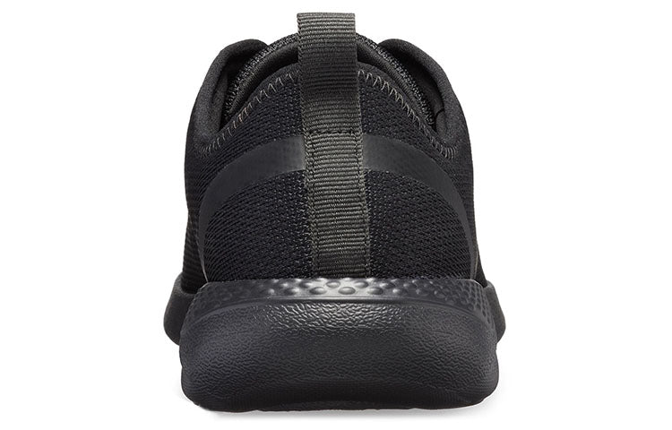 Crocs LiteRide Shoes Fabric 'Black' 205162-060