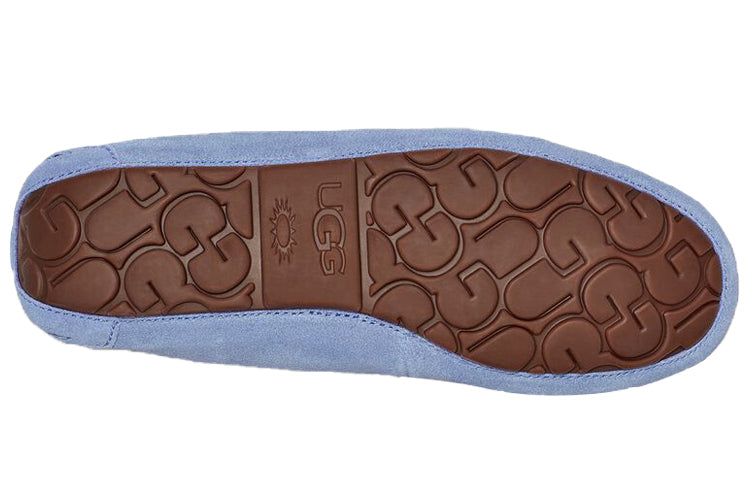 (WMNS) UGG Casual Shoes 'Scalloped MOC' 1118841W-SCC
