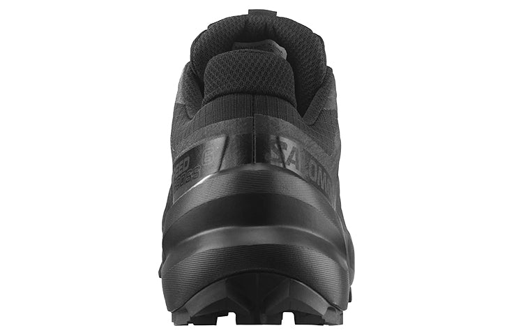 (WMNS) Salomon Speedcross 6 Gtx 'Black' 417434