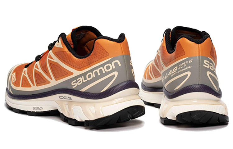 Salomon XT-6 Series 'Orange Grey' 417099