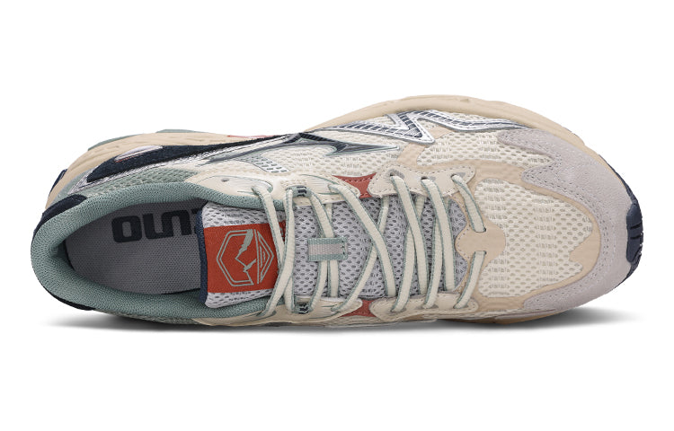 Mizuno Adventure 'Off White Green' D1GH230110