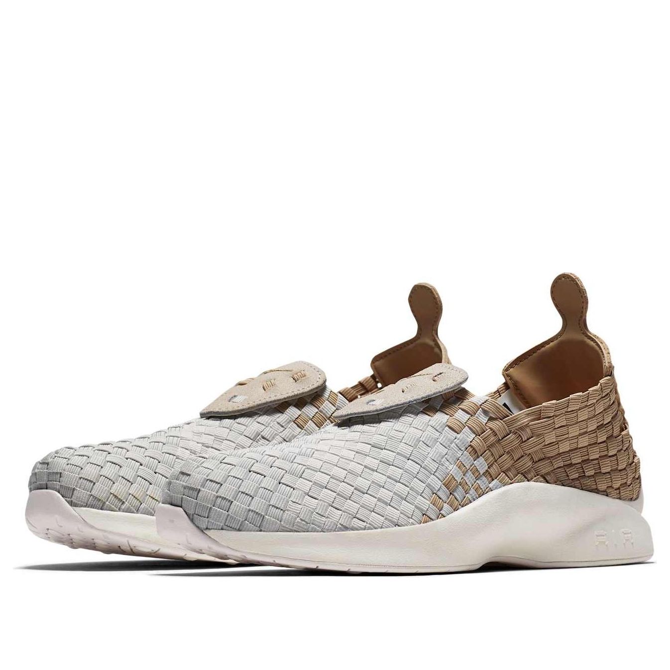 (WMNS) Nike Air Woven 'Linen Light Bone Sail' 302350-200