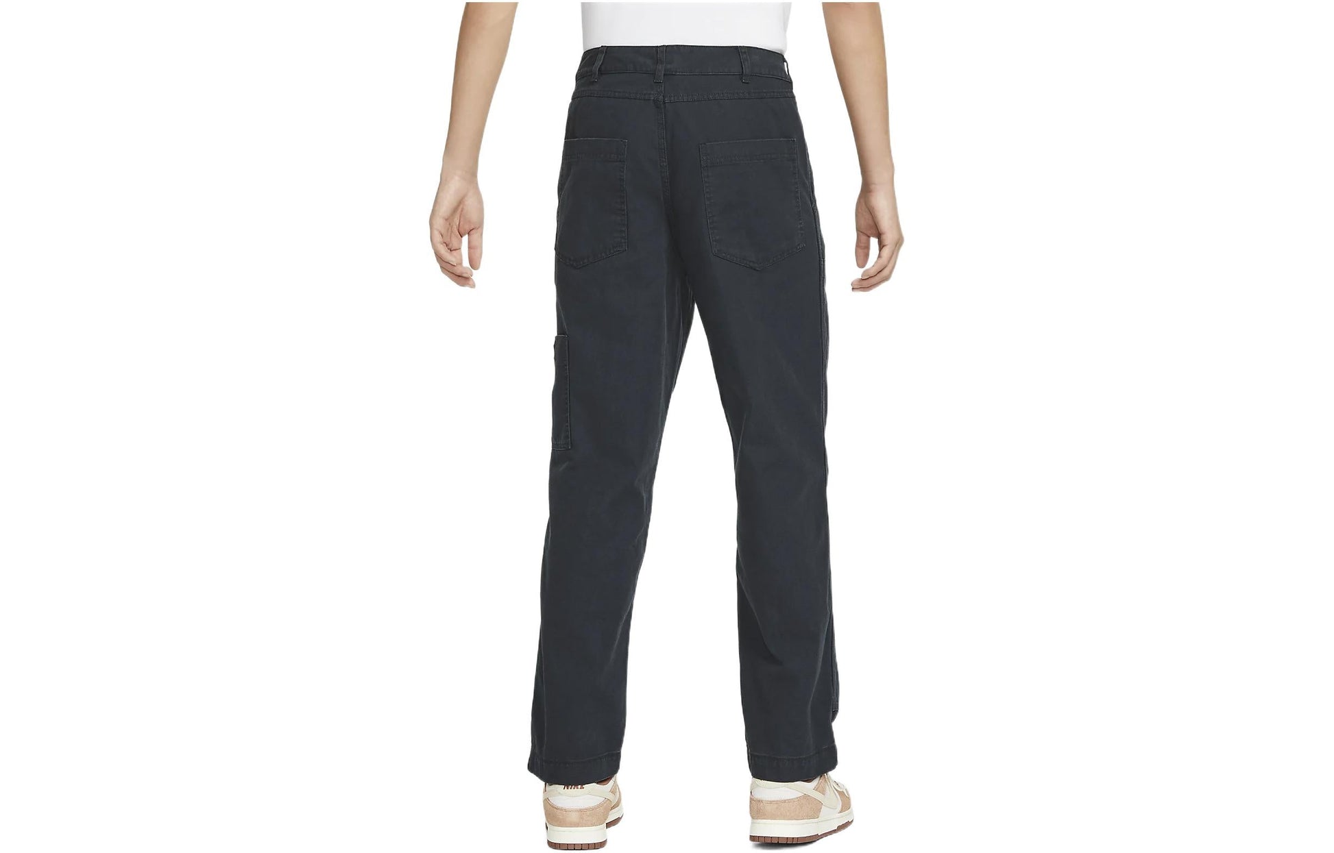 Nike Straight Loose-Fit cargo pants 'Black' DQ5180-010