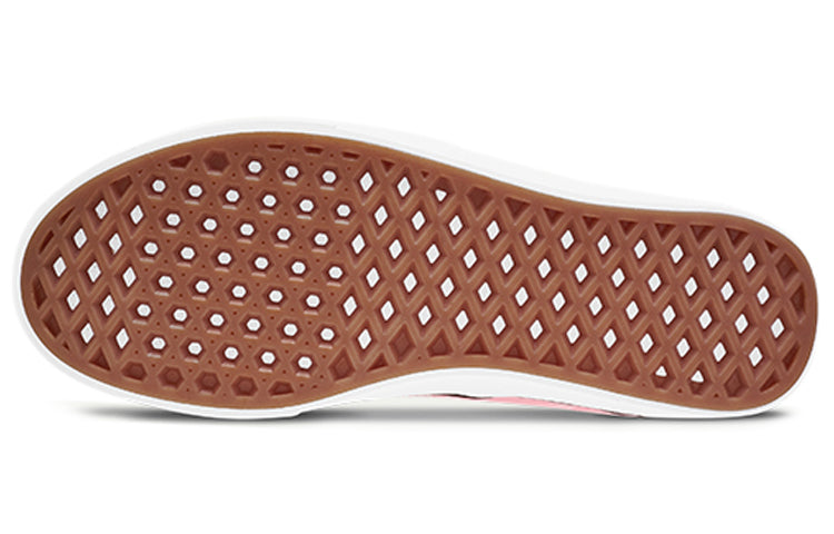 Vans ComfyCush Slip-Skool 'Knockout Pink Checkerboard' VN0A4P3EWYI