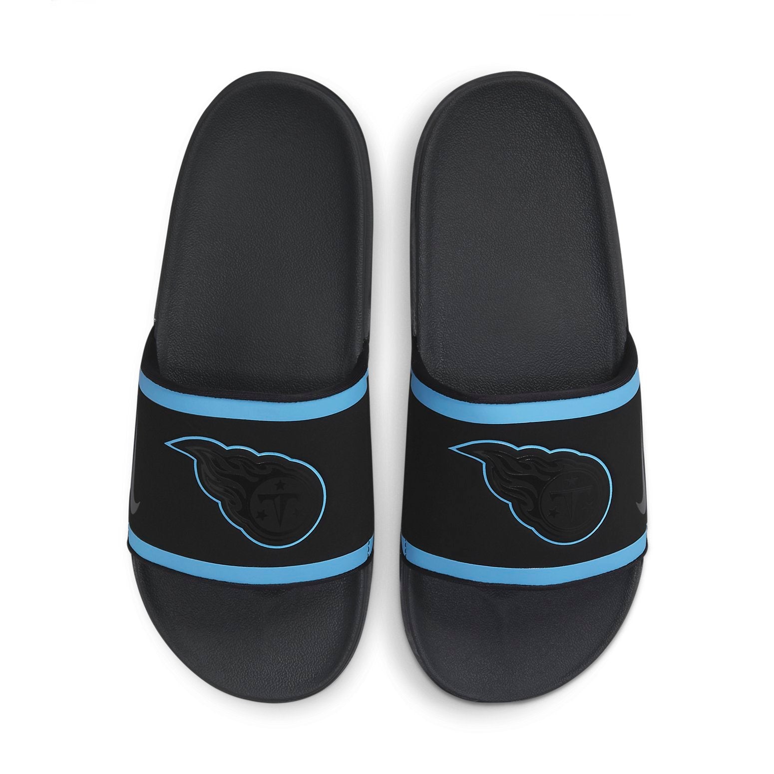 Nike NFL x OffCourt Slide 'Tennessee Titans' DD0551-001