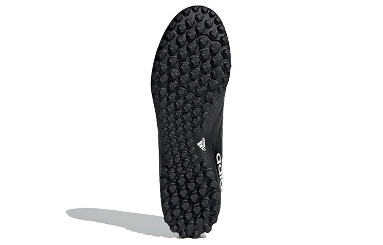 (GS) adidas Goletto 7 TF 'Black White' FV8710