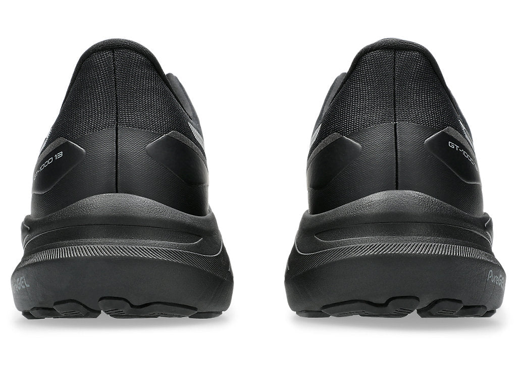 ASICS GT-1000 13 Sneakers 'Black Steel Grey' 1011B858-004