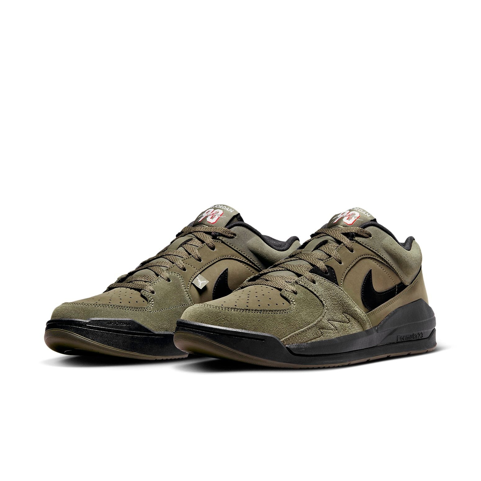 Air Jordan Stadium 90 'Olive Black' HF5258-201