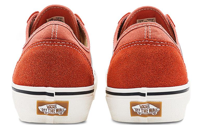 Vans Style 136 VR3 'Red White' VN0A4BX9GWP