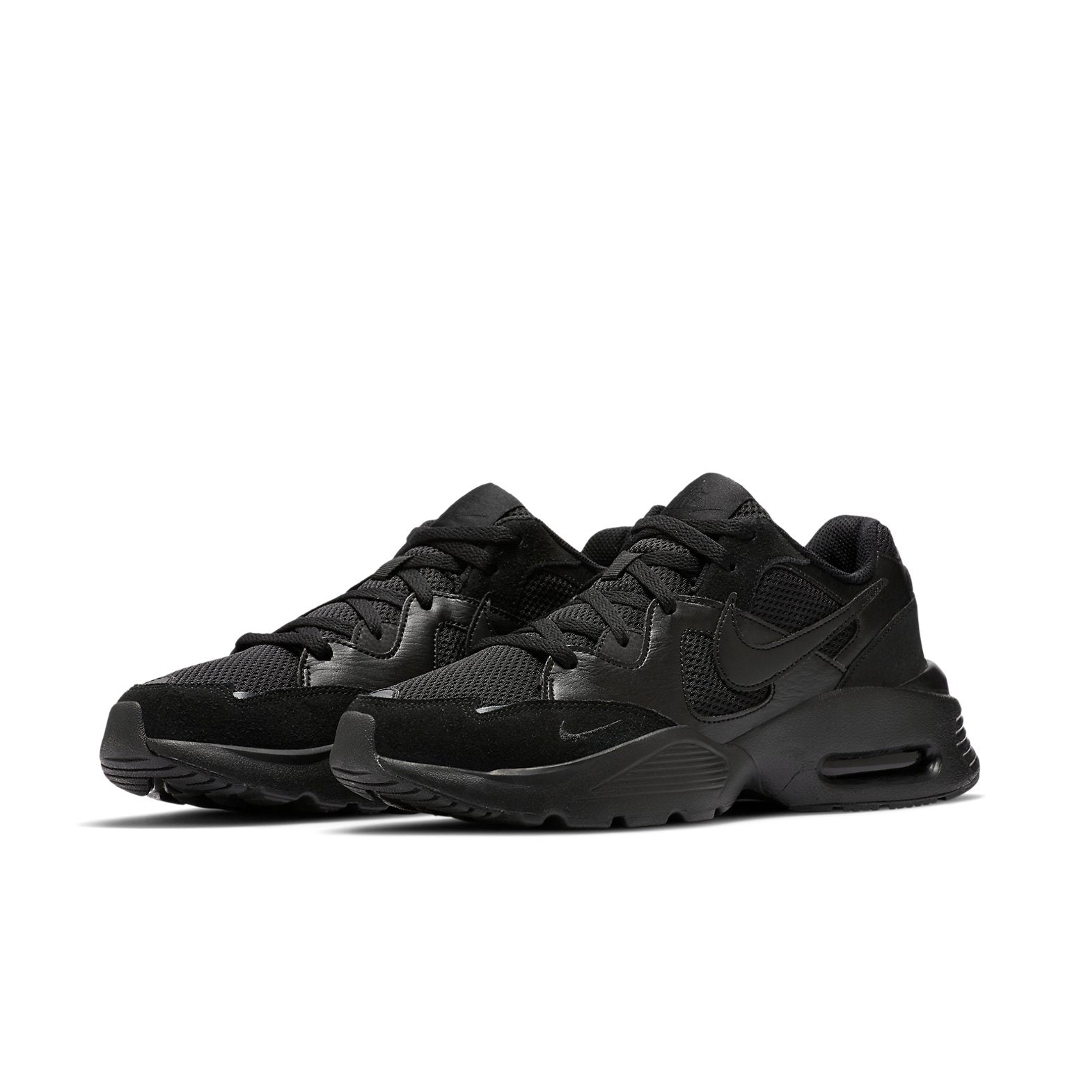 Nike Air Max Fusion 'Triple Black' CJ1670-001