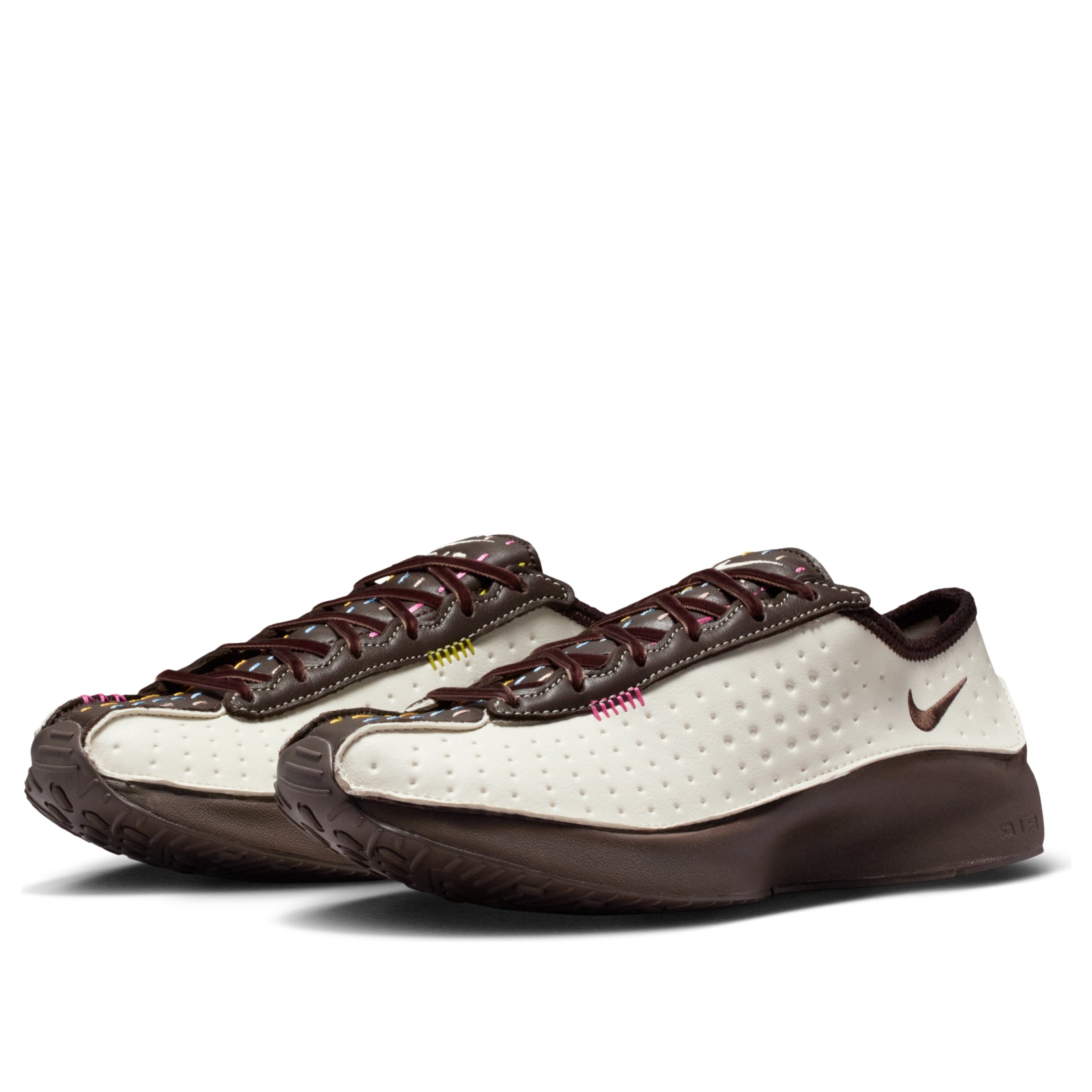 (WMNS) Nike Air Superfly 'Pale Ivory Baroque Brown'  IQ1147-122