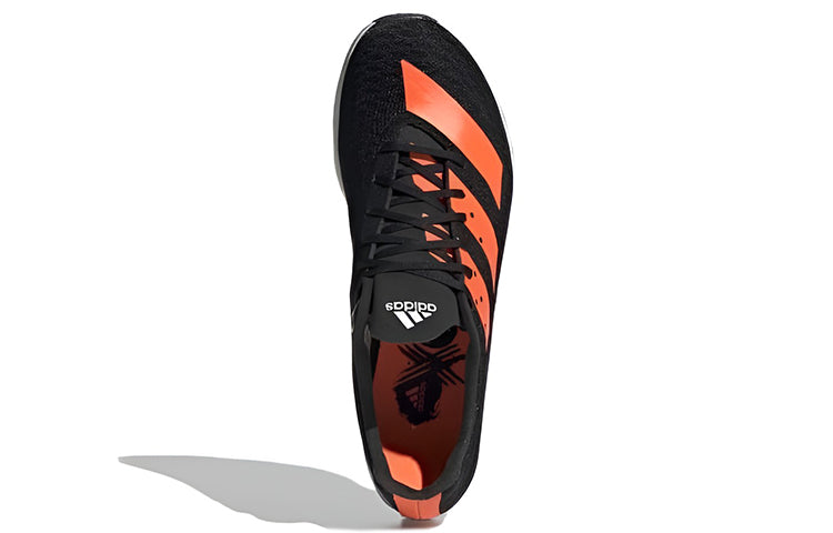 (WMNS) adidas Adizero Xc Sprint 'Black Orange' F35764