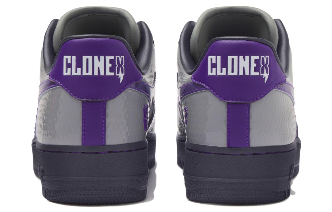 Nike x RTFKT Air Force 1 Low 'Robot' FQ3955-001