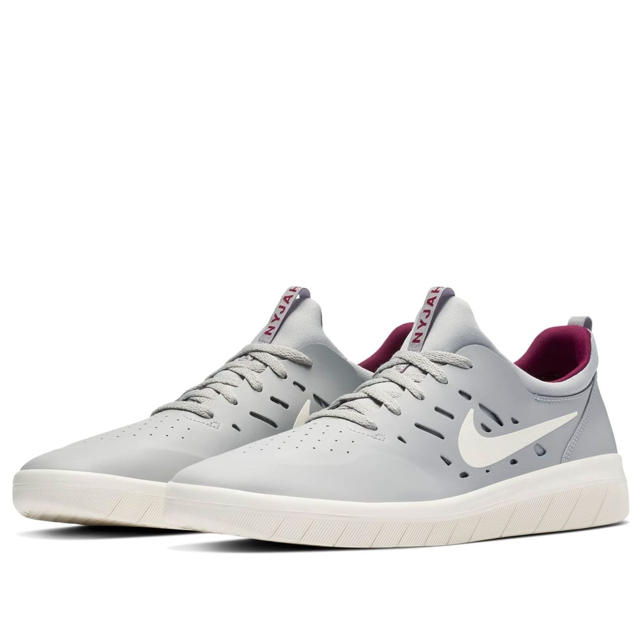 Nike Nyjah Free SB 'Atmosphere Grey' AA4272-004