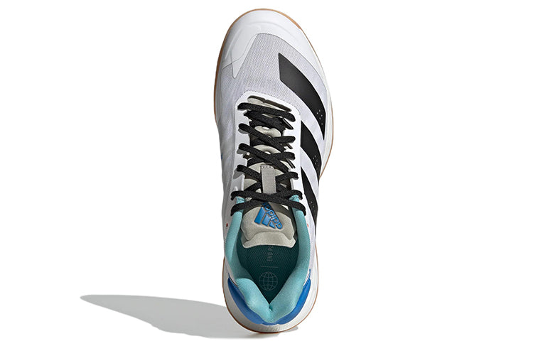 (WMNS) adidas Adizero Fastcourt 2.0 'Gray Black White' GX3768