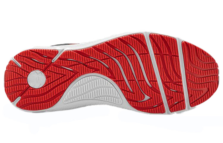 Under Armour Charged Pursuit 2 'Black Red White' 3023845-100