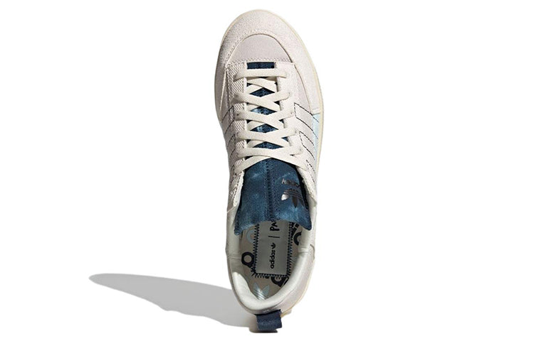 adidas Nizza Parley 'Cream Blue' GX6980