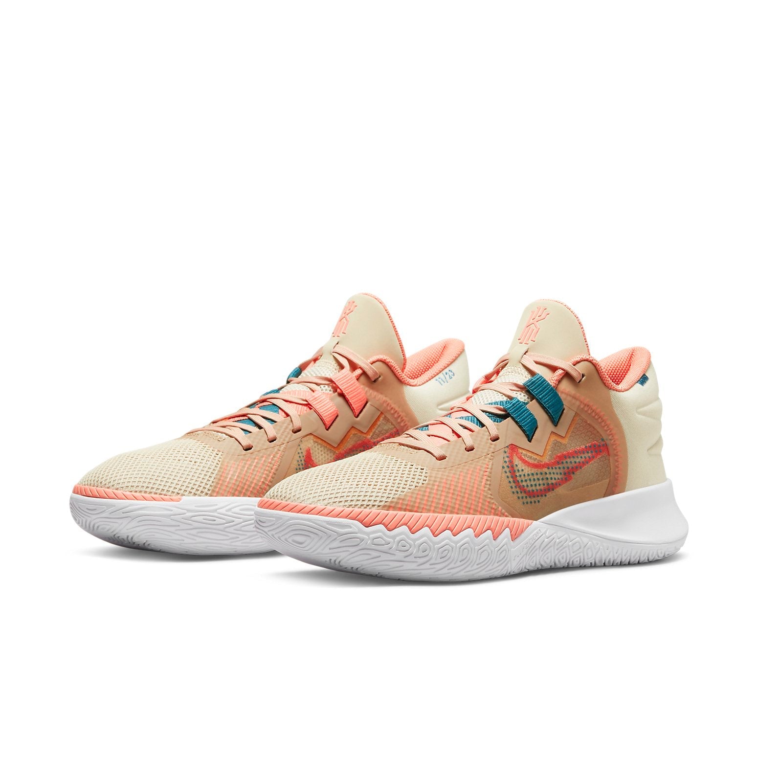 Nike Kyrie Flytrap 5 'Rattan Hemp' CZ4100-200