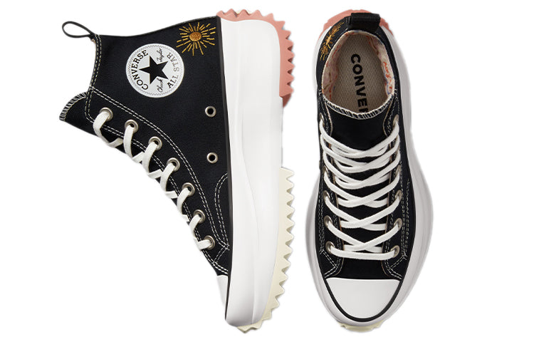 Converse Run Star Hike Black/Gold 172433C