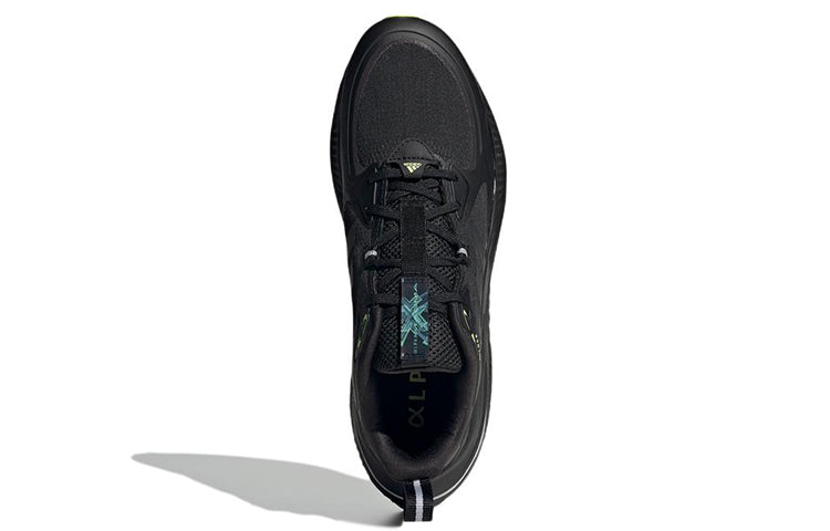 adidas Alphamagma Q2 'Black Yellow' GX7307