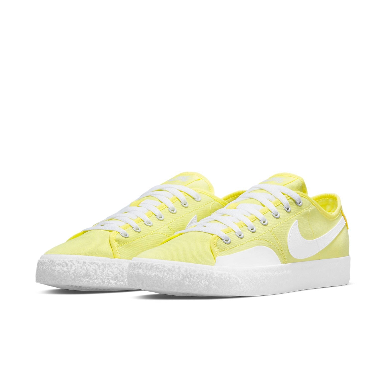 Nike Blazer Court SB 'Light Zitron' CV1658-700