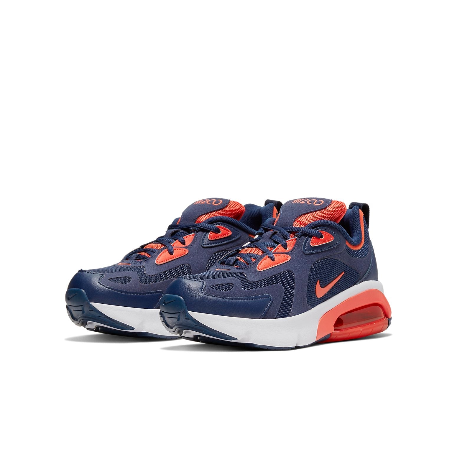 (GS) Nike Air Max 200 'Midnight Navy Cosmic Clay' AT5627-401