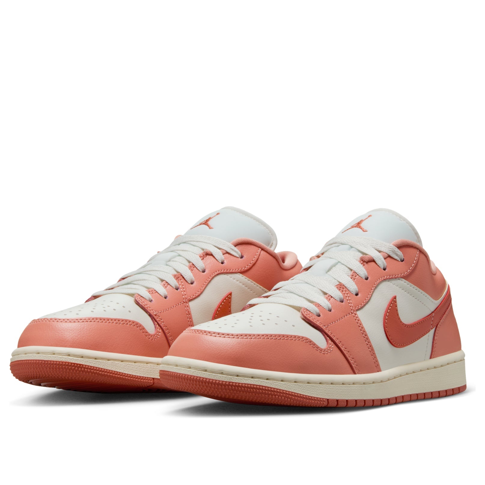 (WMNS) Air Jordan 1 Low 'Madder Root' DC0774-180