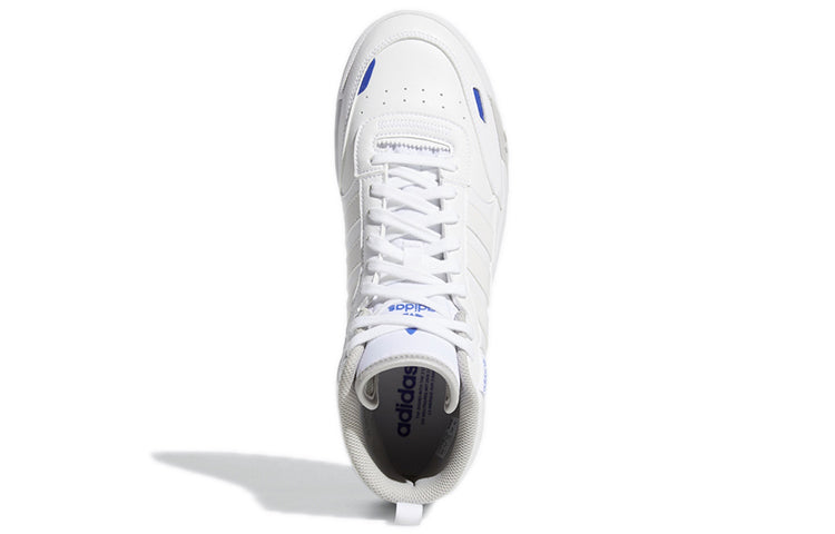 adidas Originals Post Up Shoes 'White Game Blue' H00175
