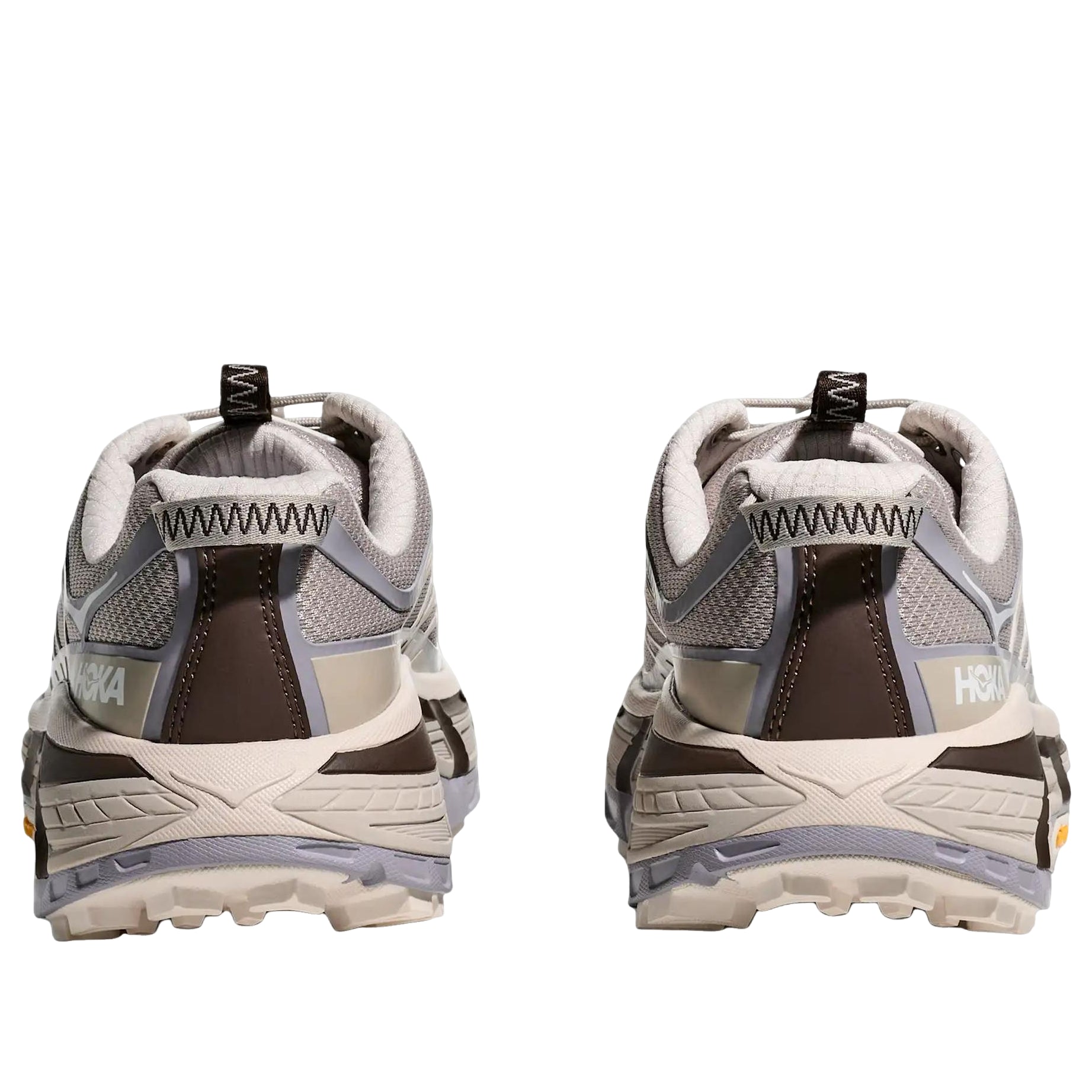 HOKA ONE ONE Mafate Three2 'Putty Foggy Grey' 1141572-PFG