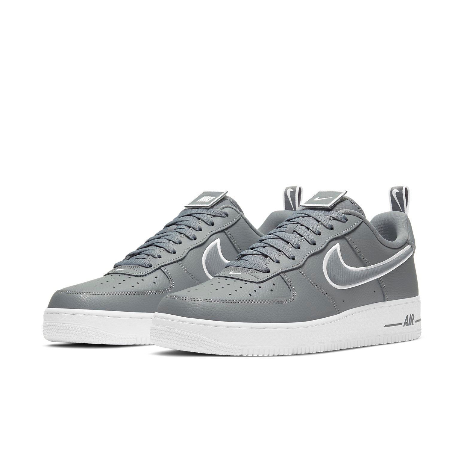 Nike Air Force 1 'Particle Grey' DH2472-002
