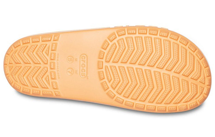 Crocs Bayaband Clog Orange Slippers 205392-801