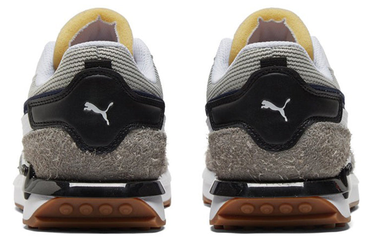 PUMA City Rider 'Map Out - Steeple Grey' 382158-02