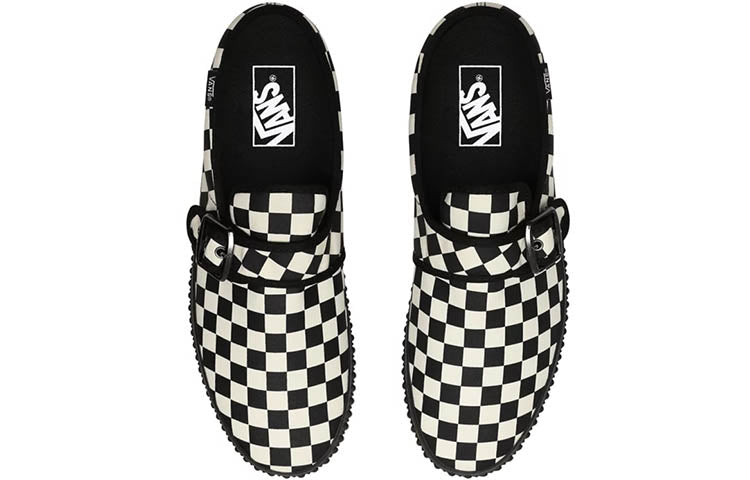 Vans Style 47 Creeper 'Checkerboard' VN0A4U1BTYQ