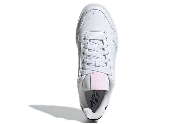 (WMNS) adidas originals NY 90 'Cloud White Clear Pink' GZ6352