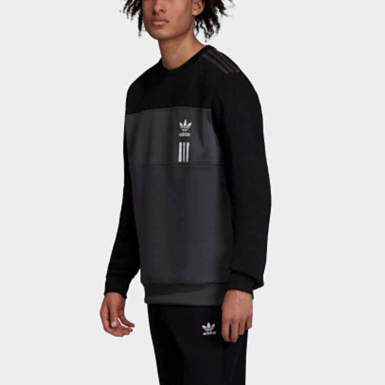adidas originals Sports Long Sleeves Black FH9366