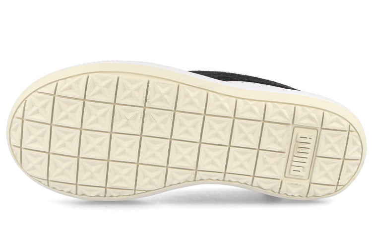 (WMNS) PUMA Suede Mayu Mix 'White Marshmallow' 382581-01
