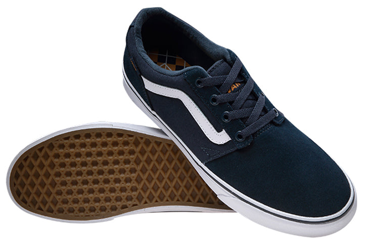 Vans Chapman Stripe Blue VN0003D7K77