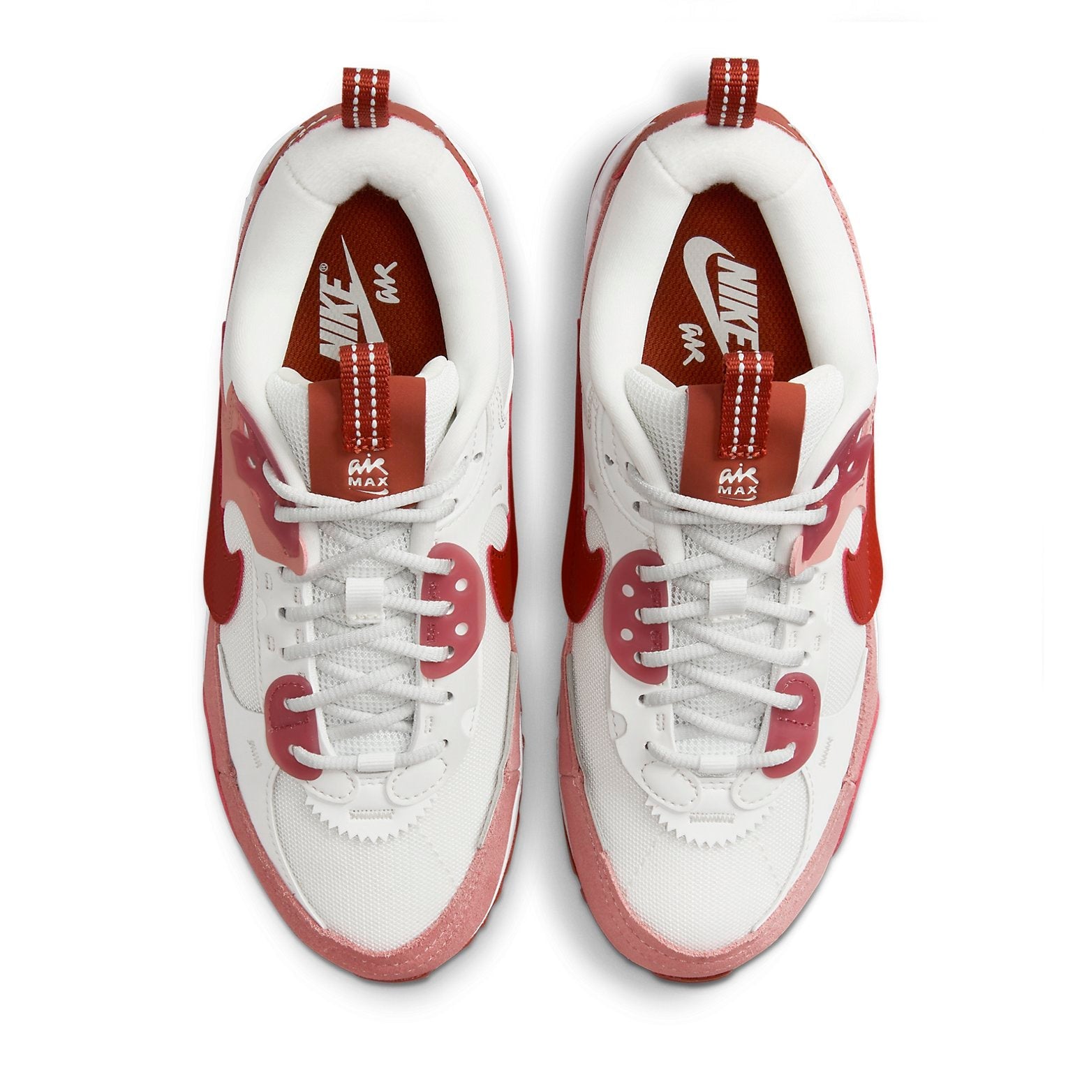 (WMNS) Nike Air Max 90 Futura 'Pink' FQ8881-618