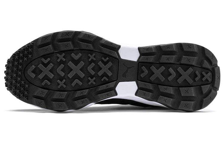 PUMA Ember Trail 'Black White' 193130-02