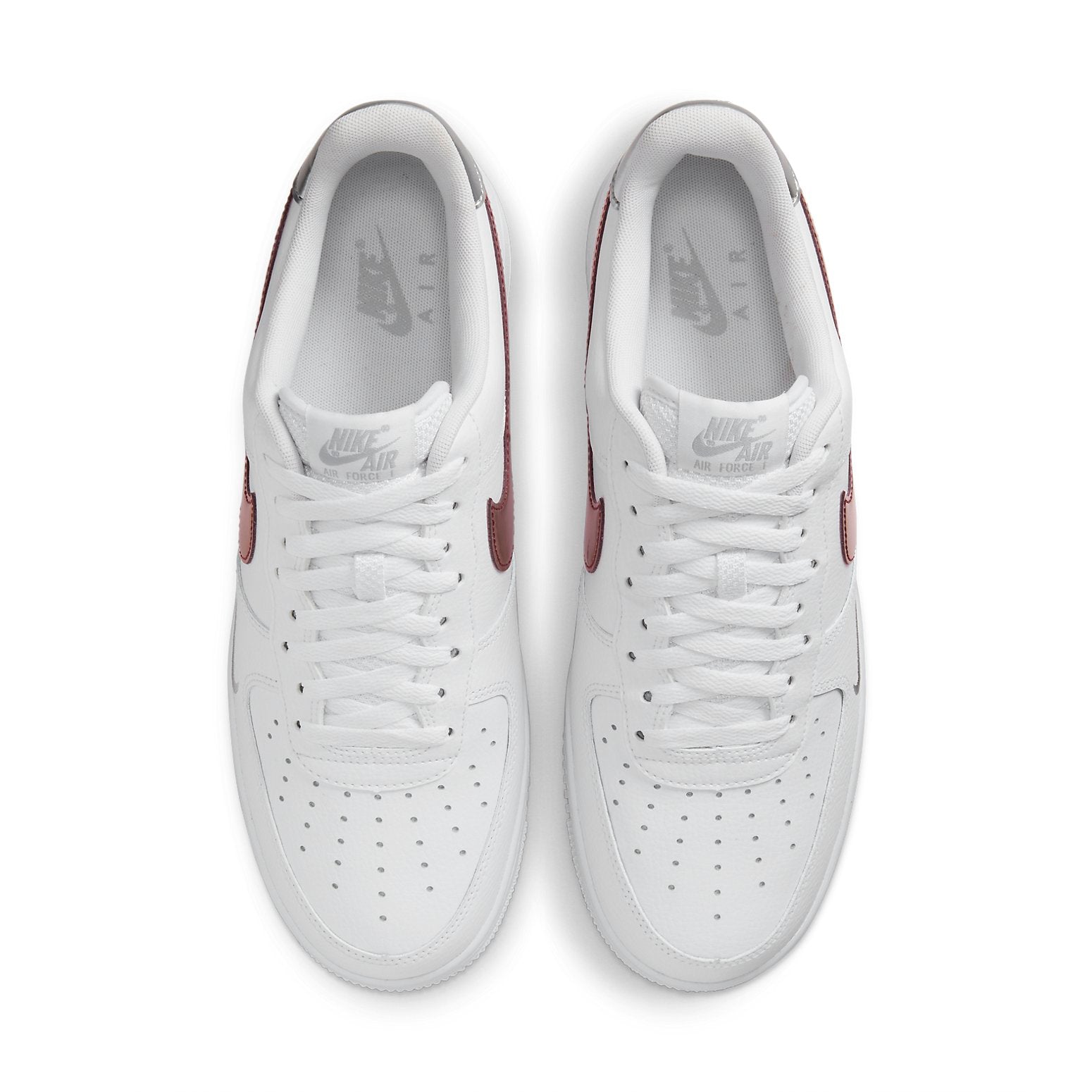 Nike Air Force 1 '07 Low 'White Picante Red' FD0654-100