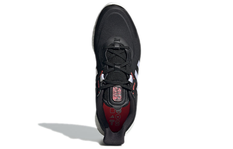 (WMNS) adidas Jelly Boost 'Black White' GX4140