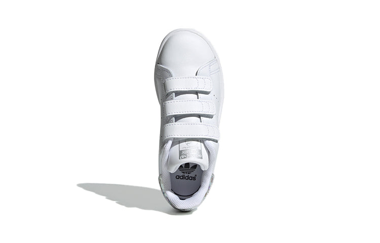 (PS) adidas originals Stan Smith 'White Silver' EE8484