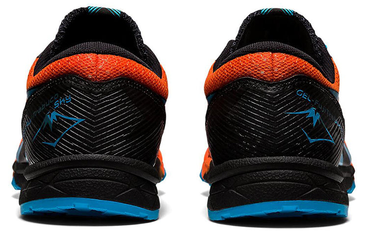 ASICS Gel-FujiTrabuco Sky 'Black Orange' 1011A900-800