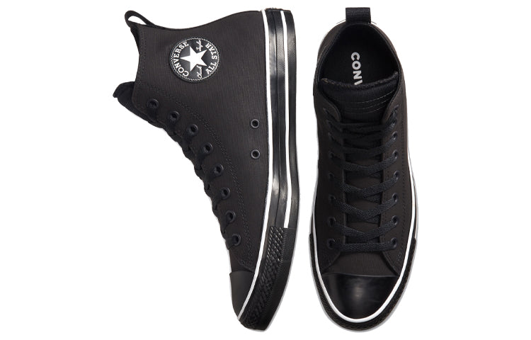 Converse Chuck Taylor All Star High 'Utility Black' 168710C